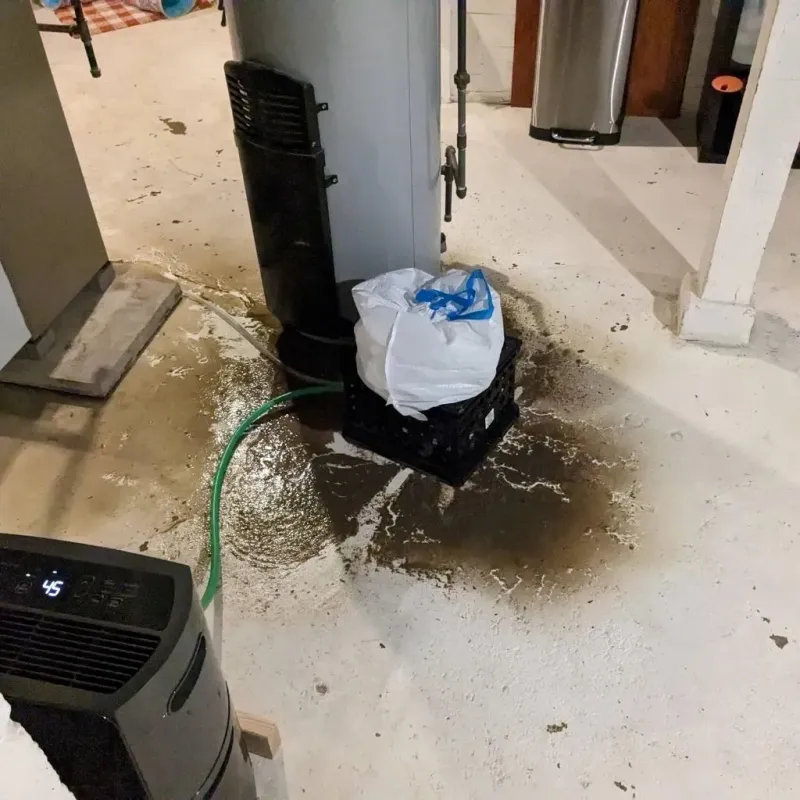 Sewage Backup Cleanup Service in Pawnee County, NE